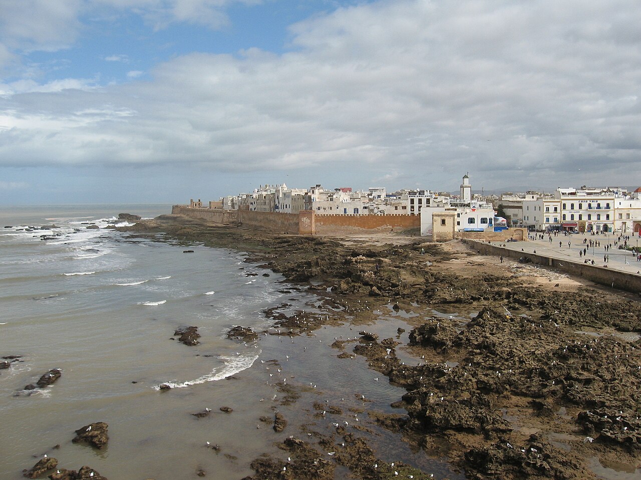 Essaouira — Projet futur